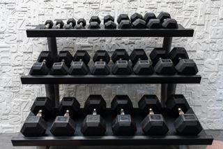 24-Hour fitness center